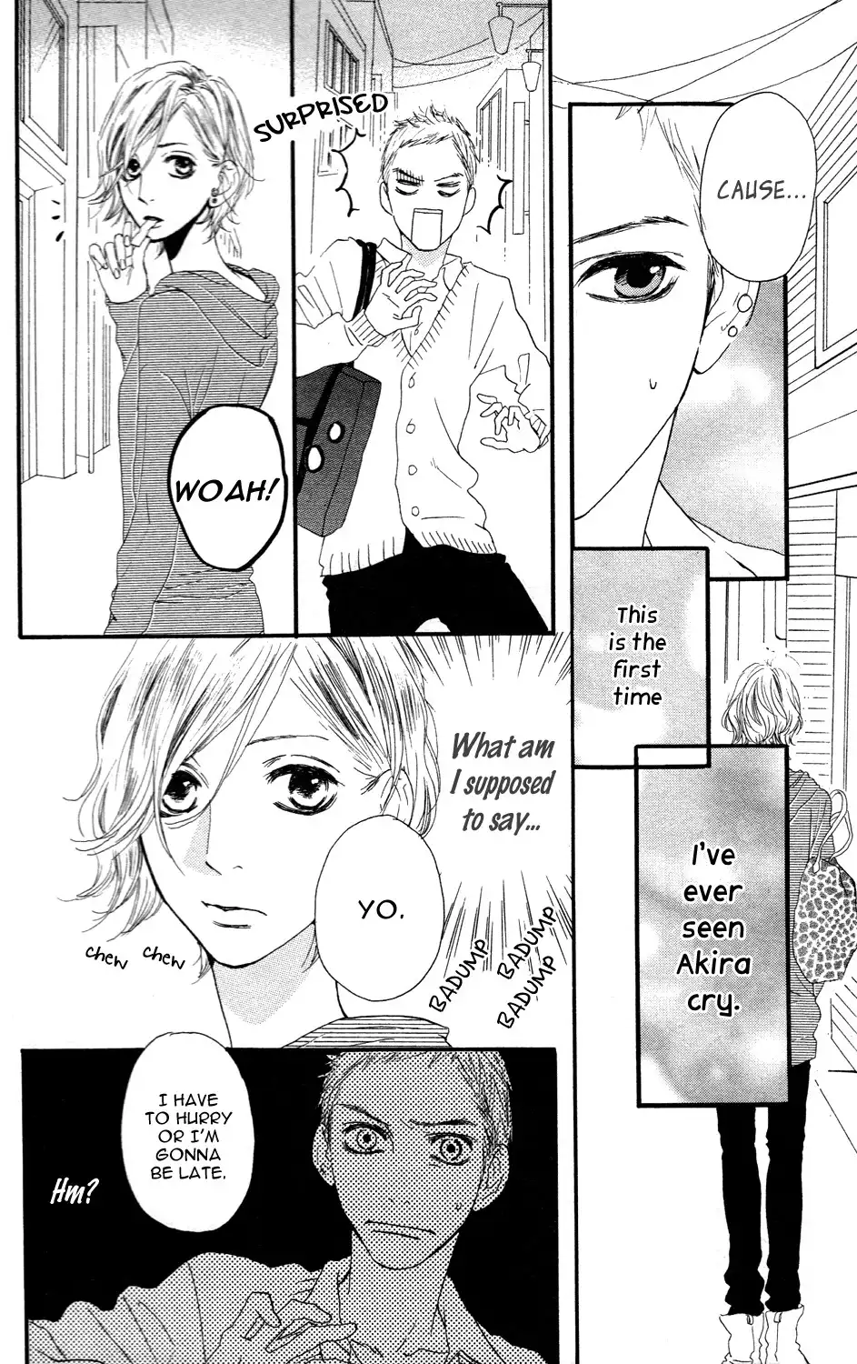 Sugars (YAMAMORI Mika) Chapter 6 23